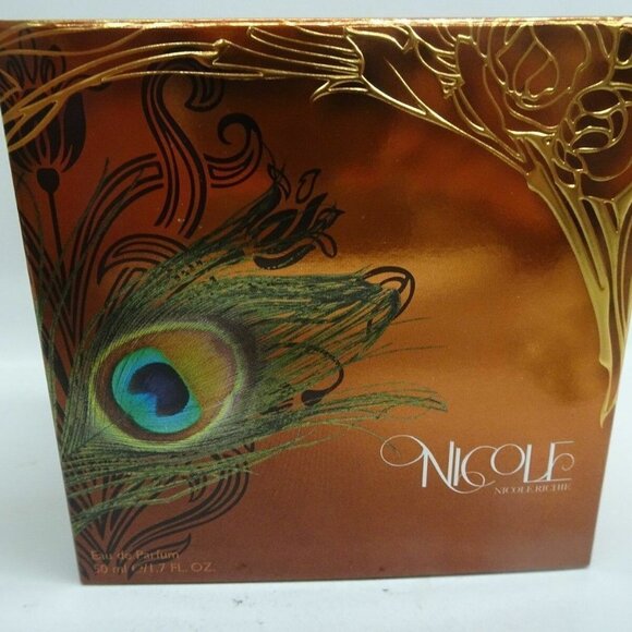 Nicole By Nicole Richie Eu De Par Spray 1.7oz  50ml Steve DeMercado SEALED NEW - Picture 2 of 3